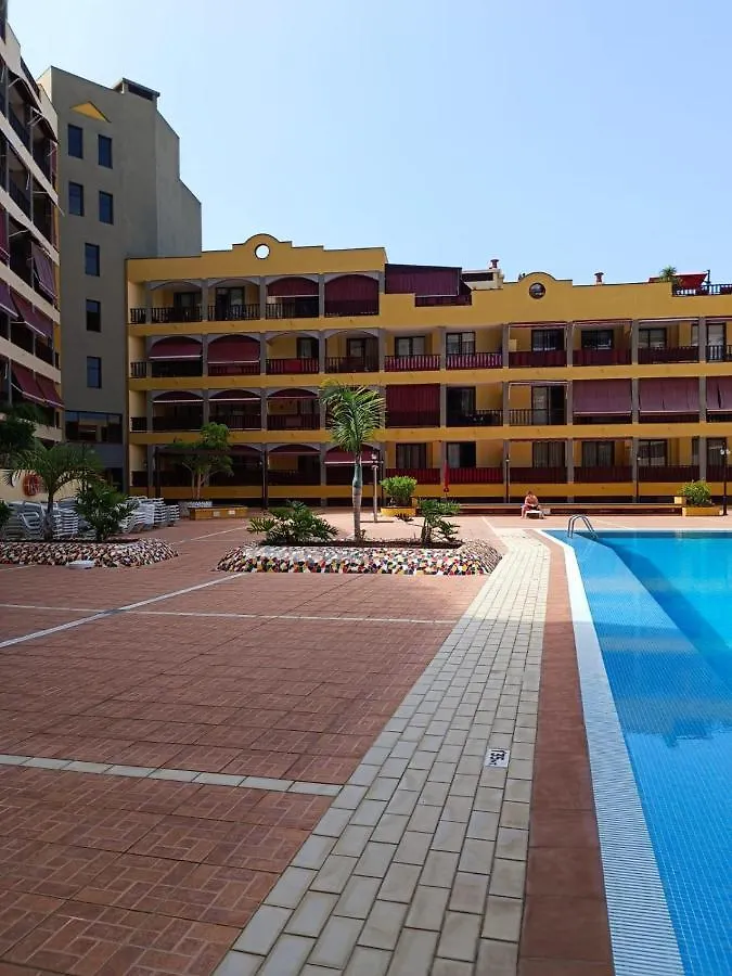 Olivia Sunset, Puerto De Santiago Apartment Puerto de Santiago
