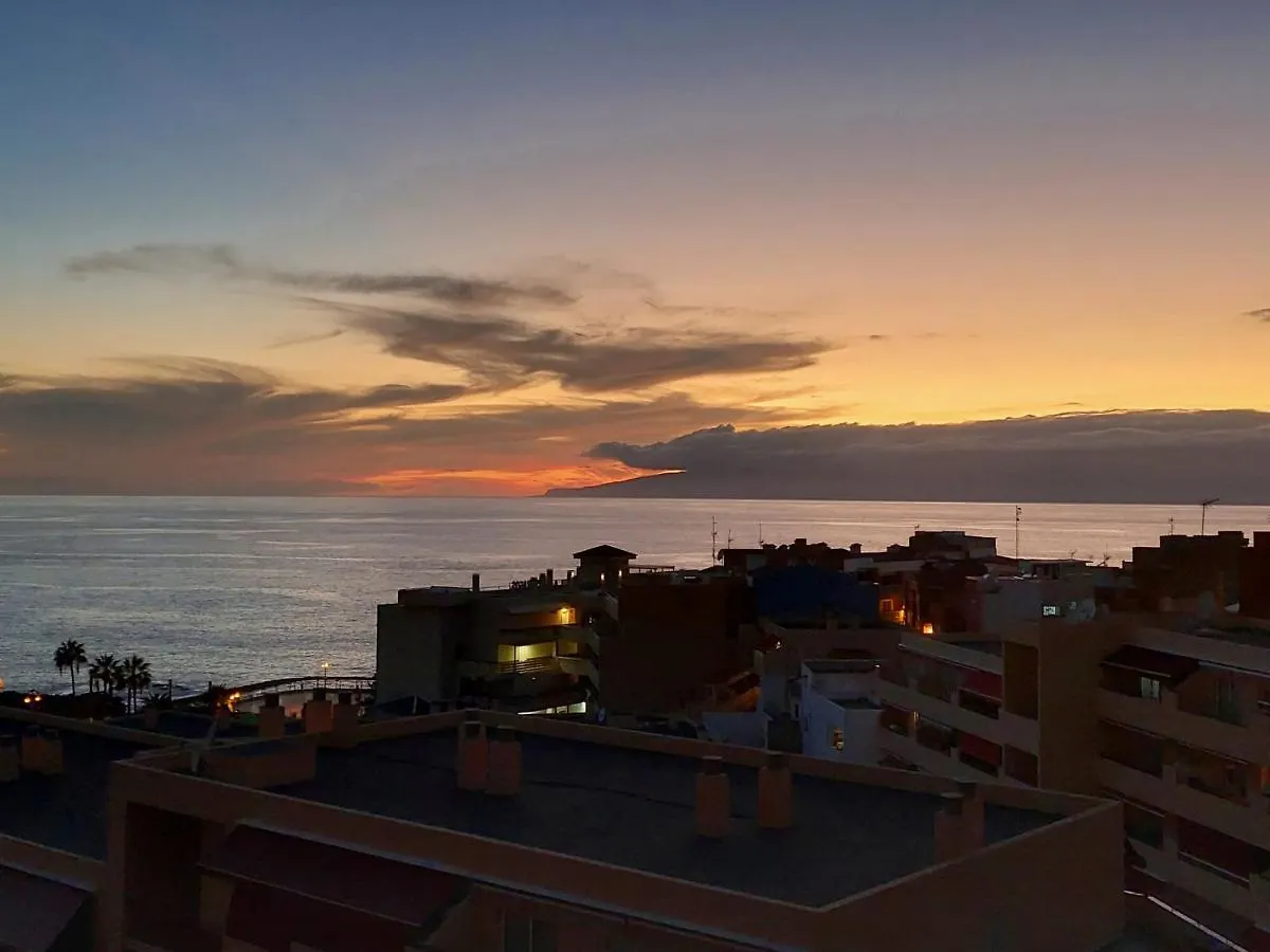 Olivia Sunset, Puerto De Santiago Apartment Puerto de Santiago