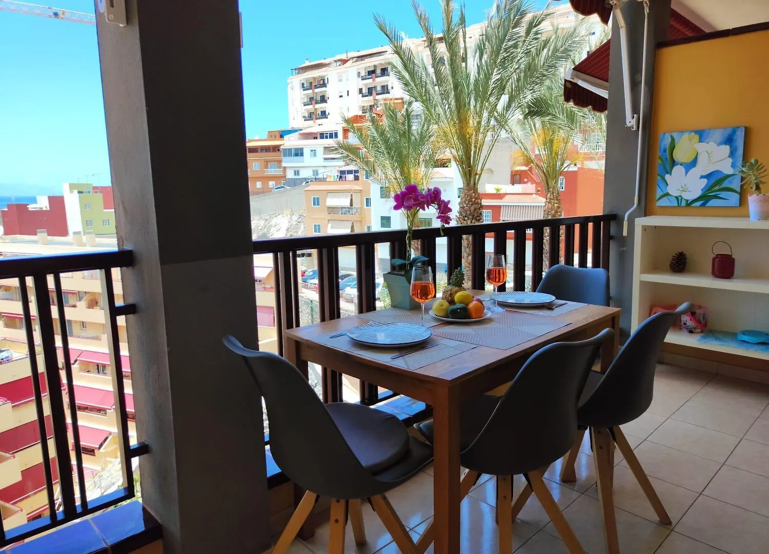 Olivia Sunset, Puerto De Santiago Apartment Puerto de Santiago  Spain