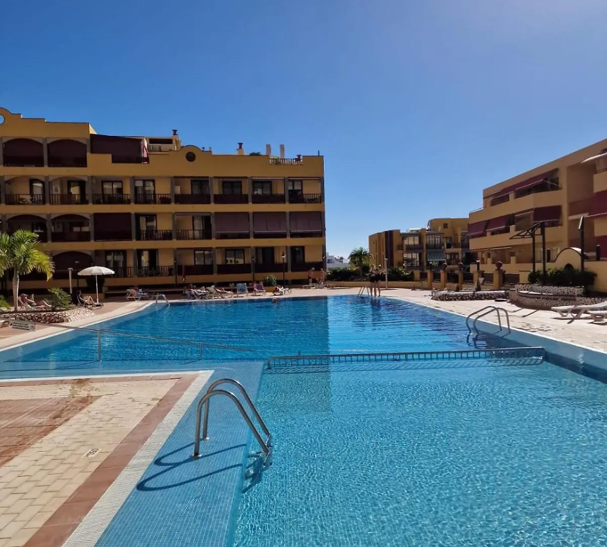 Olivia Sunset, Puerto De Santiago Apartment Puerto de Santiago  Spain